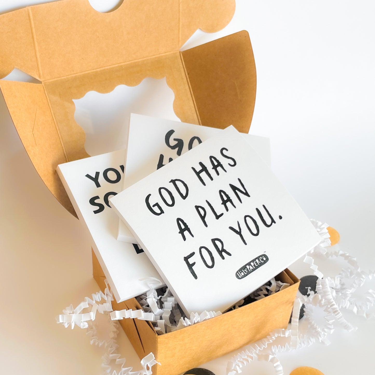 Sticky Note Tract Gift Set of 3