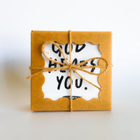 Sticky Note Tract Gift Set of 3