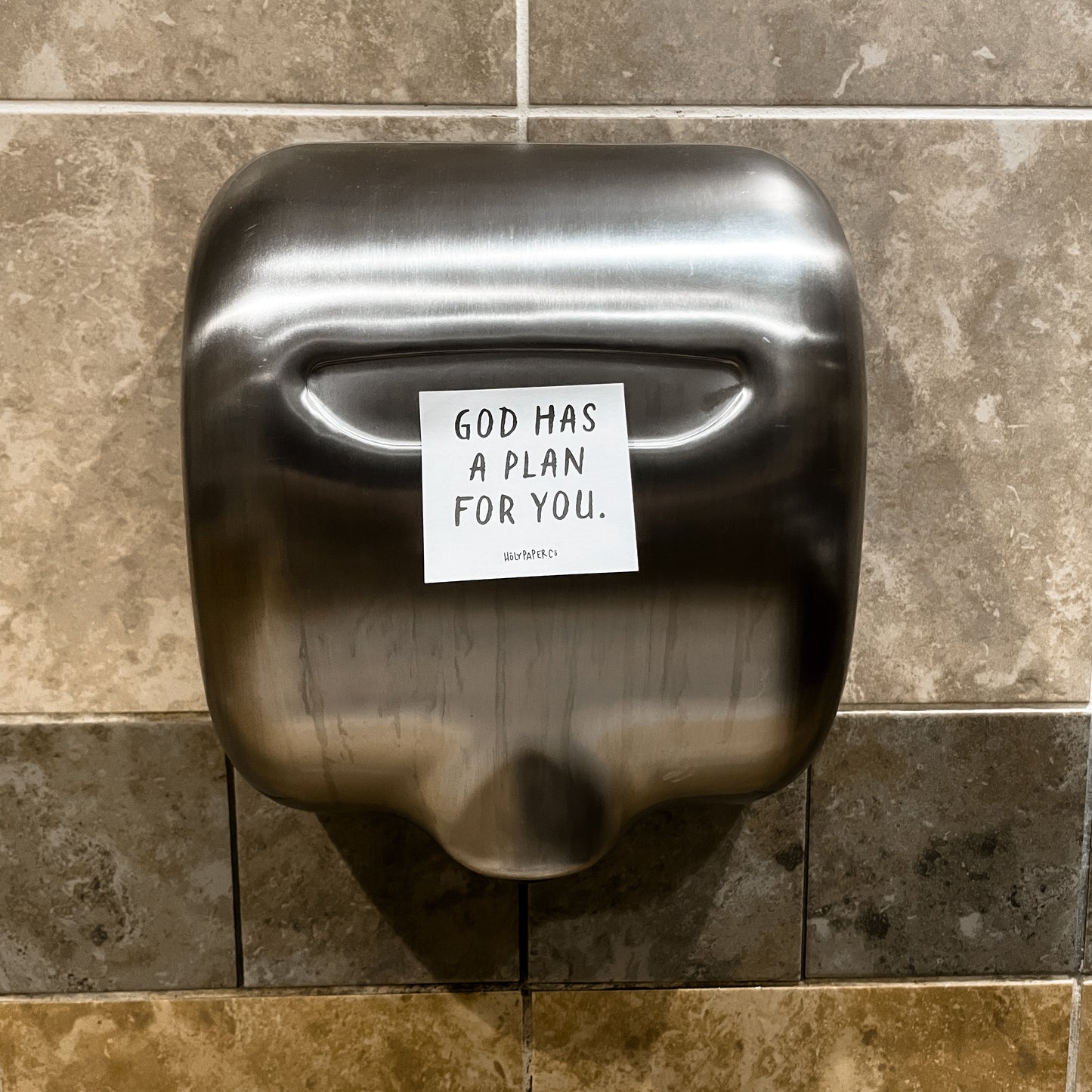 God Has a Plan For You Tracts