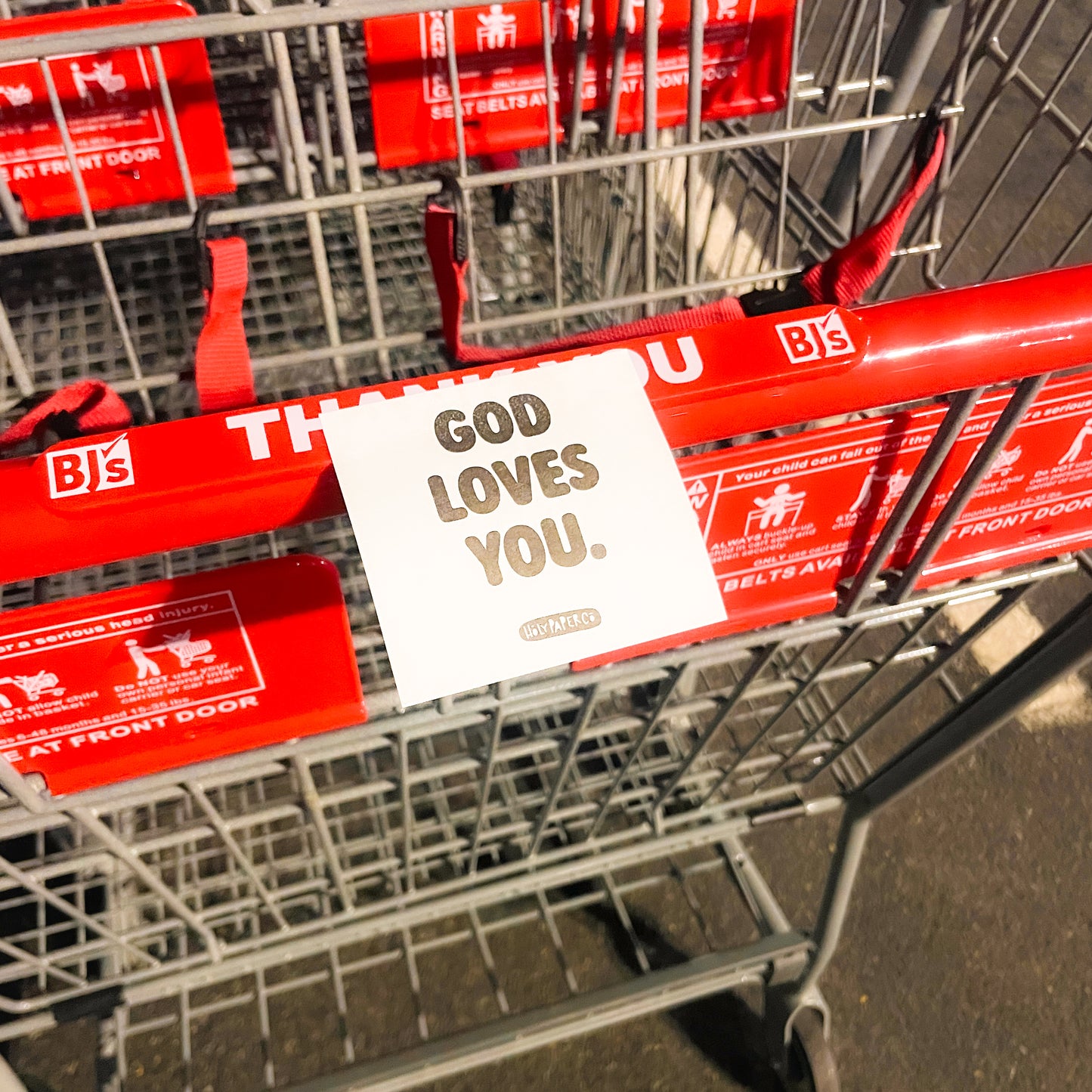 God Loves You Tracts