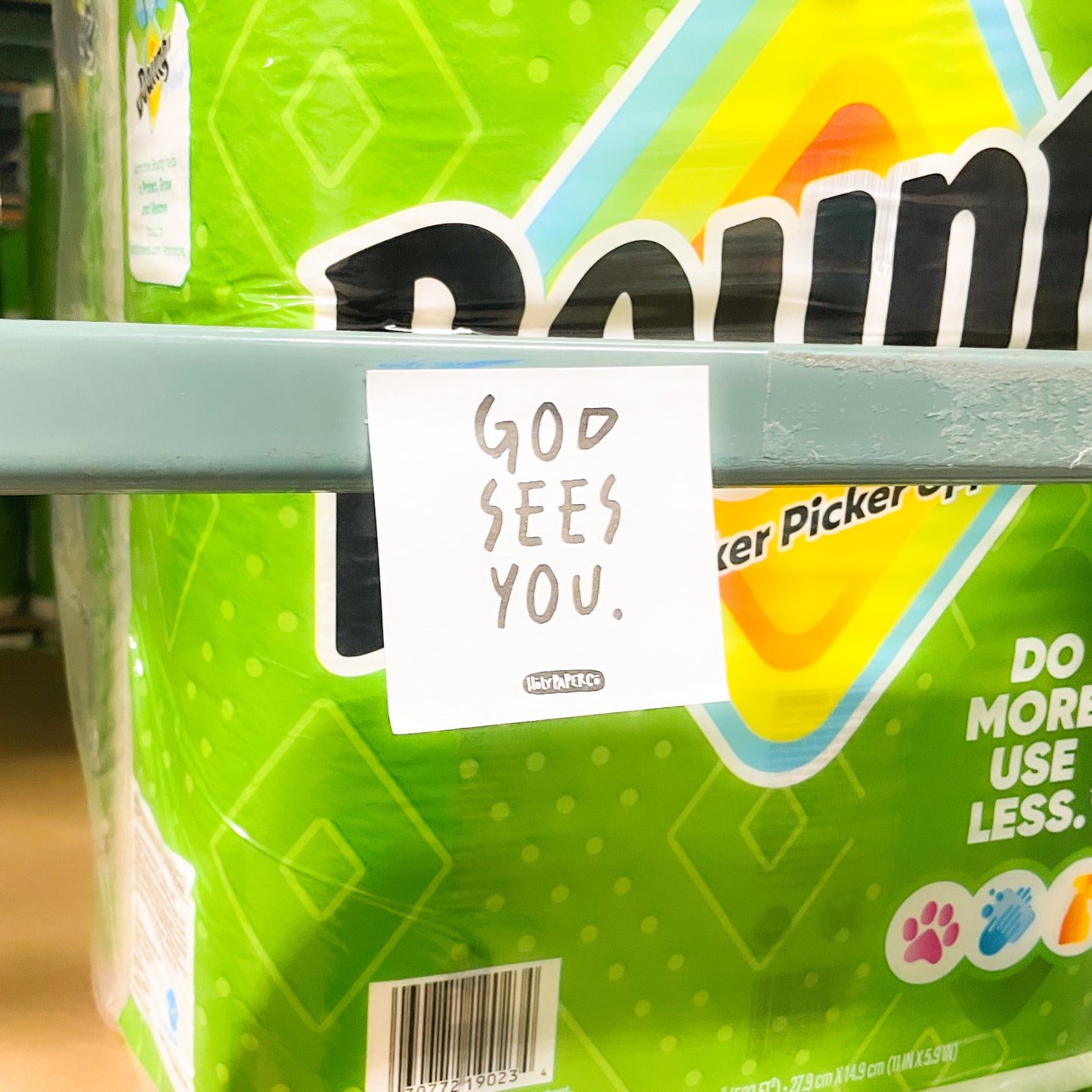 God Sees You Tracts