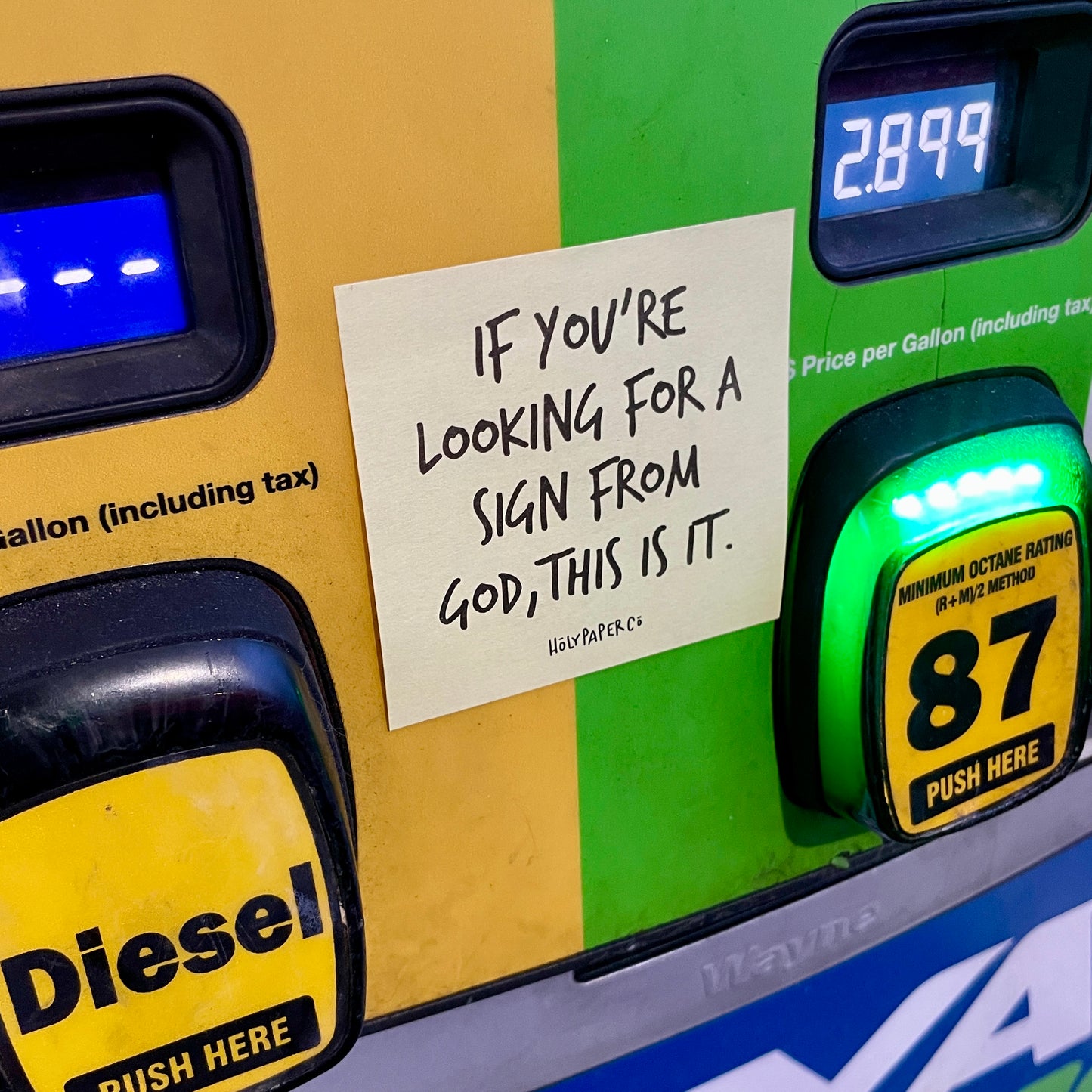 Love Notes from God