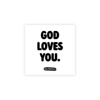 God Loves You Tracts